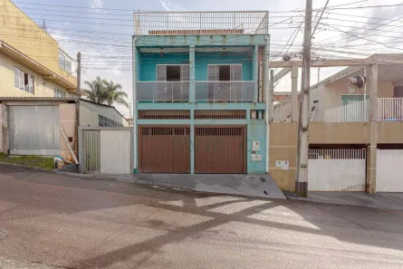 Sobrado com 2 Quartos para alugar, 179m² no Cidade Industrial, Curitiba