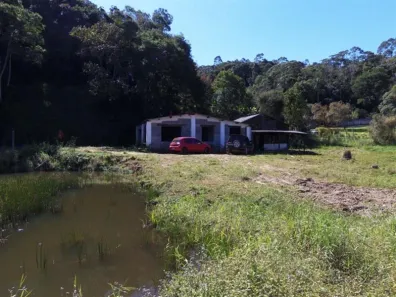 Fazenda / Sítio / Chácara com 1 Quarto para alugar, 2000m² no Porteira Preta, Mogi das Cruzes