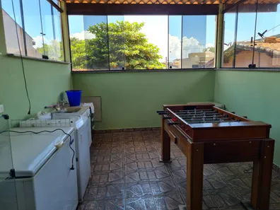 Sobrado com 3 Quartos à venda, 125m² no Parque Senhor do Bonfim, Taubaté