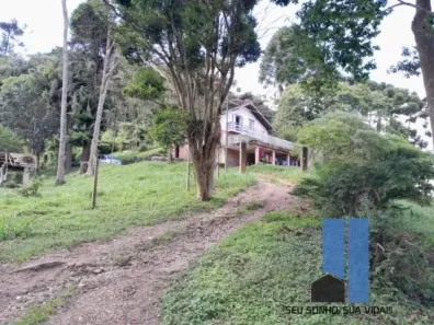 Fazenda / Sítio / Chácara com 7 Quartos à venda, 11000m² no Chácaras Lidia, Embu das Artes