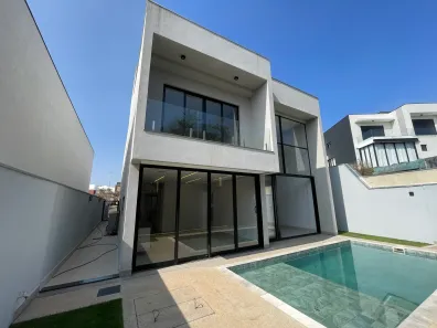 Casa de Condomínio com 3 Quartos para venda ou aluguel, 305m² no Alphaville Nova Esplanada, Votorantim
