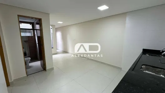 Apartamento com 1 Quarto para alugar, 34m² no Fundação, São Caetano do Sul