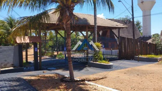 Terreno / Lote / Condomínio à venda, 506m² no Paranagi, Sertaneja