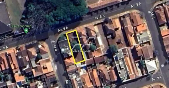 Terreno / Lote / Condomínio para alugar, 335m² no Cidade Nova, Rio Claro