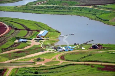 Terreno / Lote / Condomínio à venda, 1500m² no Rodovia, Sertanópolis