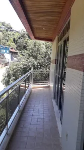 Apartamento com 3 Quartos para alugar, 125m² no Quitandinha, Petrópolis