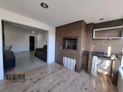 Apartamento com 3 Quartos para alugar, 106m² no Areias, Camboriú