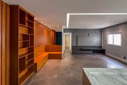 Apartamento com 2 Quartos para alugar, 93m² no Baeta Neves, São Bernardo do Campo