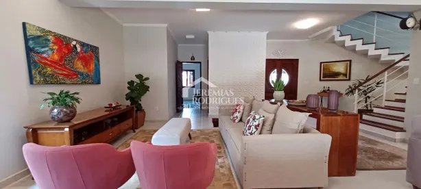 Casa de Condomínio com 4 Quartos para alugar, 384m² no Parque das Nações, Pindamonhangaba