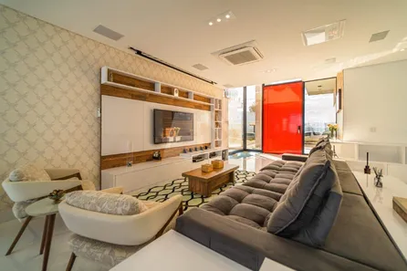Casa de Condomínio com 3 Quartos à venda, 387m² no Jardim Iporanga, Águas de São Pedro