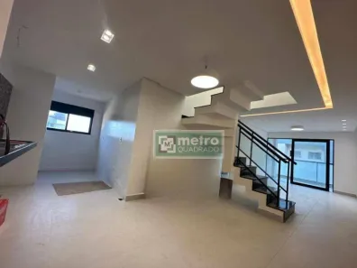 Cobertura com 3 Quartos para alugar, 94m² no Costazul, Rio das Ostras