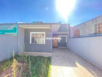 Casa com 2 Quartos para alugar, 55m² no Eucaliptos, Fazenda Rio Grande