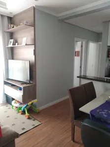 Apartamento com 2 Quartos à venda, 52m² no Jardim Novo Maracanã, Campinas