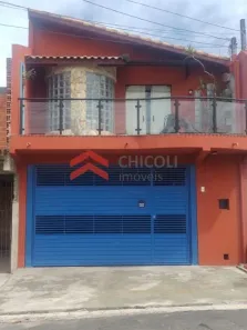 Casa com 3 Quartos à venda, 120m² no Narita Garden, Vargem Grande Paulista
