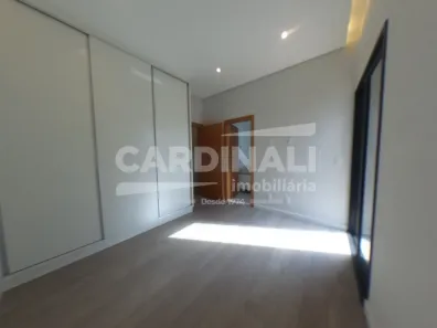 Casa de Condomínio com 3 Quartos para alugar, 161m² no Loteamento Santa Maria do Leme, São Carlos