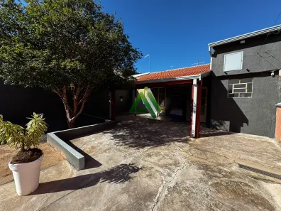 Casa com 1 Quarto à venda, 60m² no Vila Carlota, Sumaré