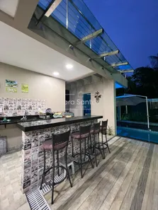 Casa de Condomínio com 3 Quartos à venda, 274m² no Ponta Negra, Manaus