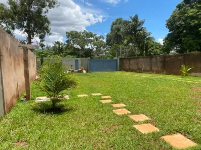 Terreno / Lote / Condomínio com 1 Quarto à venda, 80m² no Park Way, Brasília