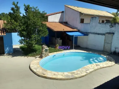 Casa com 4 Quartos à venda, 180m² no Jardim Atlântico Leste (Itaipuaçu), Maricá