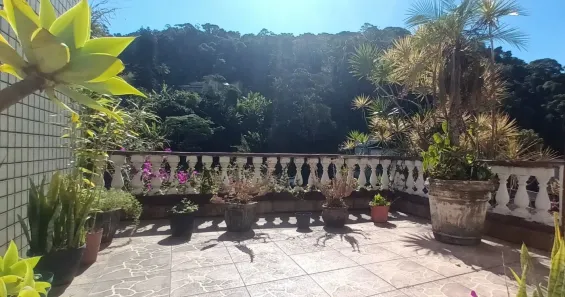 Apartamento com 2 Quartos à venda, 70m² no Saldanha Marinho, Petrópolis
