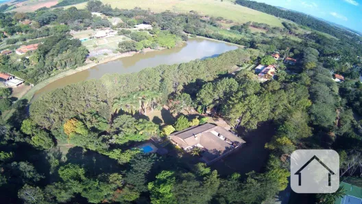 Fazenda / Sítio / Chácara com 5 Quartos para venda ou aluguel, 416m² no Condomínio Itaembu, Itatiba