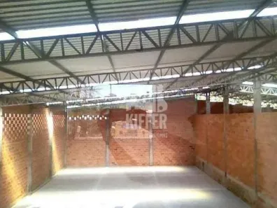 Galpão / Depósito / Armazém para alugar, 500m² no Inoã (Inoã), Maricá