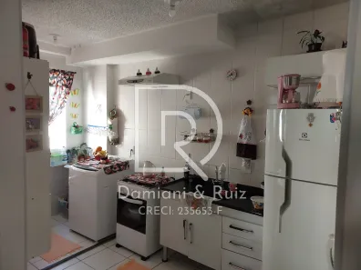 Apartamento com 2 Quartos à venda, 50m² no Canjica (Terra Preta), Mairiporã