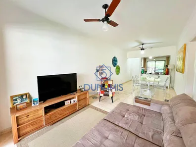 Apartamento com 3 Quartos à venda, 110m² no Pitangueiras, Guarujá