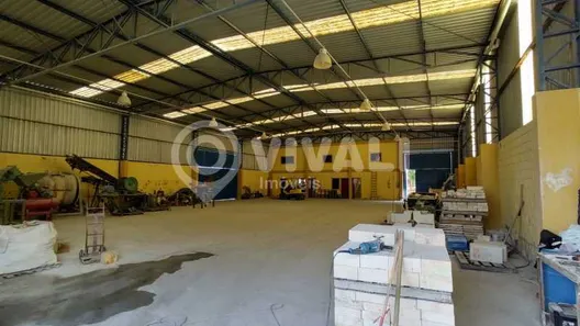 Galpão / Depósito / Armazém à venda, 3348m² no Sítio da Moenda, Itatiba