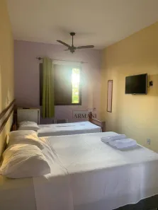 Prédio Inteiro com 17 Quartos à venda, 500m² no Loteamento João Batista Julião, Guarujá