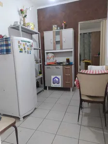 Loft com 1 Quarto à venda, 37m² no Centro, São Vicente