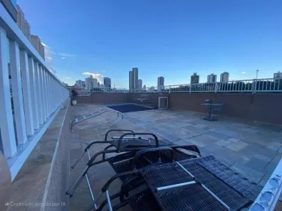 Apartamento com 3 Quartos à venda, 94m² no Vila Albertina, São Paulo