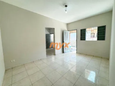 Casa com 1 Quarto para alugar, 70m² no Vila São Jorge, São Vicente