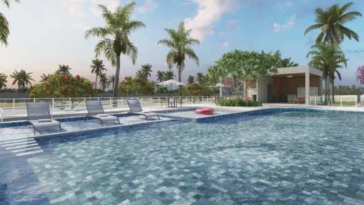 Terreno / Lote / Condomínio à venda, 237m² no Costa Paradiso, Barra dos Coqueiros