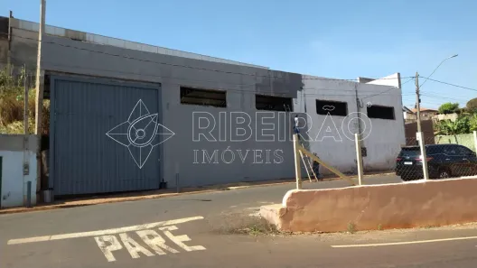 Loja / Salão / Ponto Comercial para alugar, 550m² no Industrial, Cravinhos