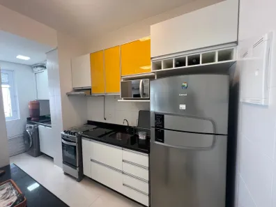 Apartamento com 2 Quartos à venda, 64m² no Do Ubatuba, São Francisco do Sul