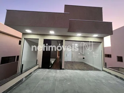 Casa com 3 Quartos à venda, 260m² no Residencial Park I, Vespasiano