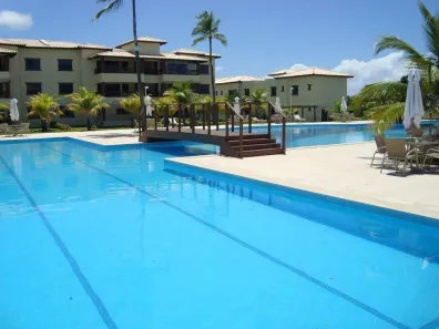 Apartamento com 3 Quartos à venda, 91m² no Guarajuba (Monte Gordo), Camaçari