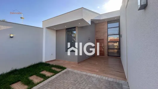 Casa com 3 Quartos à venda, 137m² no Jardim Burle Marx, Londrina