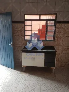 Casa com 1 Quarto para alugar, 30m² no Aliança, Ribeirão Pires