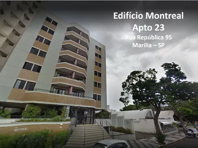 Apartamento com 2 Quartos à venda, 110m² no Palmital, Marília