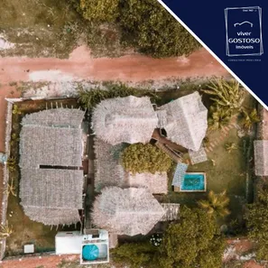 Hotel / Motel / Pousada com 6 Quartos à venda, 267m² no Centro, São Miguel do Gostoso