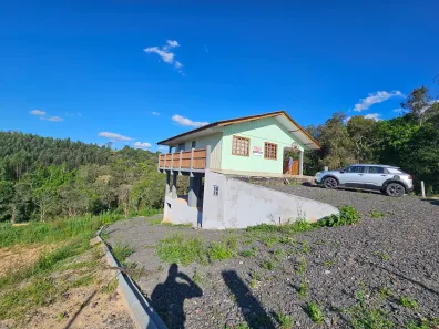 Fazenda / Sítio / Chácara com 3 Quartos à venda, 7000m² no Bateias, Campo Largo