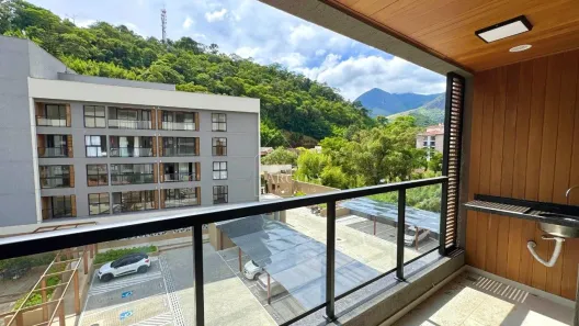 Apartamento com 2 Quartos à venda, 70m² no Corrêas, Petrópolis