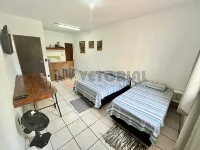 Kitnet com 1 Quarto para alugar, 30m² no Centro, Caraguatatuba