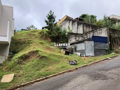 Terreno / Lote / Condomínio à venda, 546m² no Parque Delfim Verde, Itapecerica da Serra