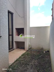Sobrado com 3 Quartos à venda, 134m² no Centro, Quatro Barras