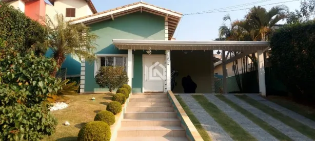 Casa de Condomínio com 3 Quartos à venda, 197m² no Paysage Serein, Vargem Grande Paulista