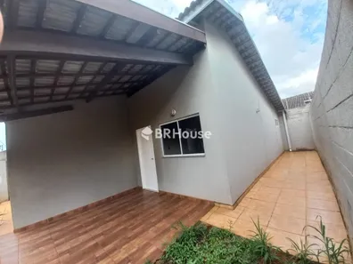 Casa de Condomínio com 2 Quartos à venda, 64m² no Jardim Monte Alegre, Campo Grande