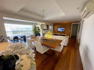 Apartamento com 3 Quartos à venda, 130m² no Jardim Dom Bosco, São Paulo